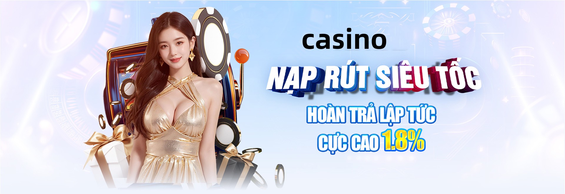 Hình ảnh quảng cáo của fb88hi hiển thị nền tảng và các lợi ích