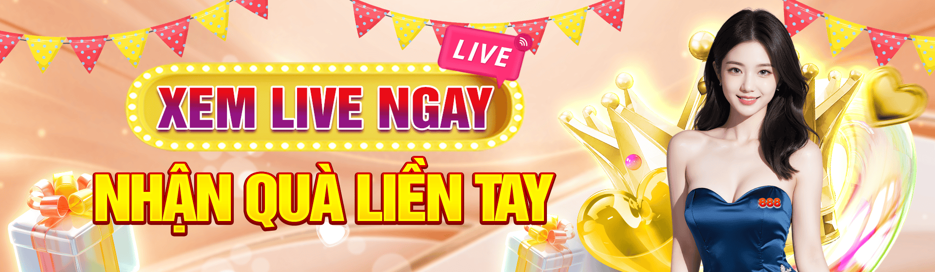 Hình ảnh quảng cáo của fb88hi hiển thị nền tảng và các lợi ích