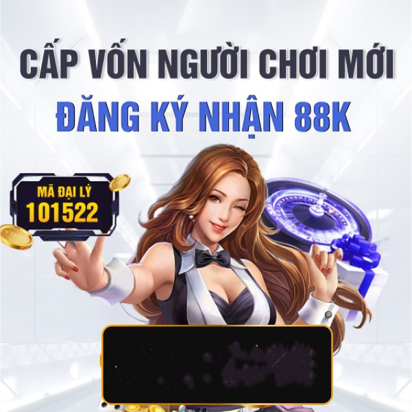 Hình ảnh quảng cáo của fb88hi hiển thị nền tảng và các lợi ích