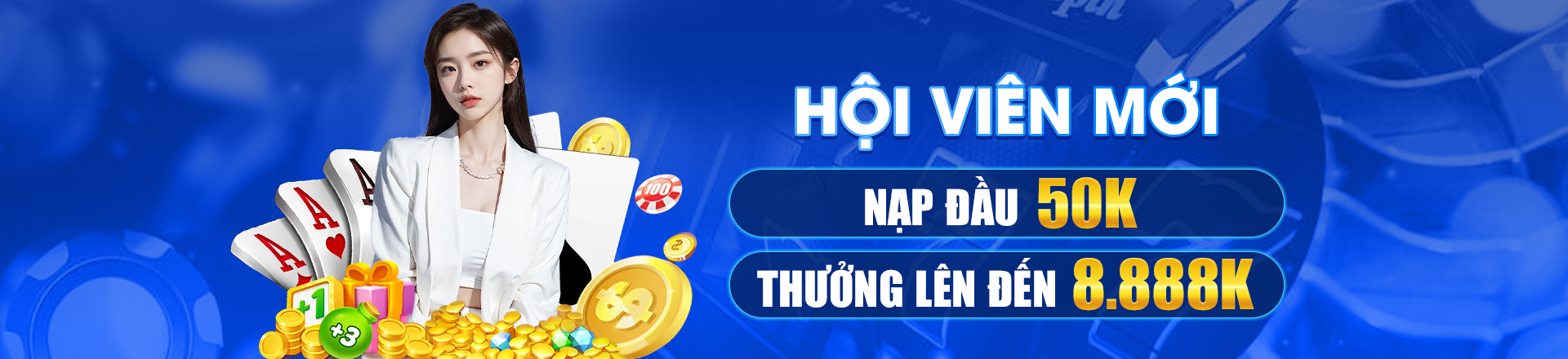Hình ảnh quảng cáo của fb88hi hiển thị nền tảng và các lợi ích