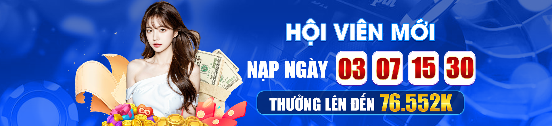 Hình ảnh quảng cáo của fb88hi hiển thị nền tảng và các lợi ích