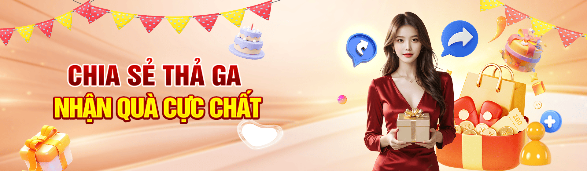 Hình ảnh quảng cáo của fb88hi hiển thị nền tảng và các lợi ích