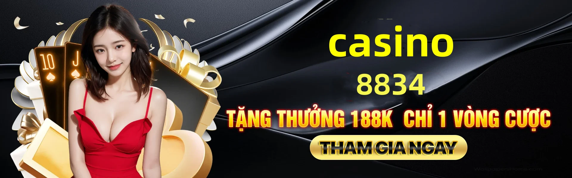 Hình ảnh quảng cáo của fb88hi hiển thị nền tảng và các lợi ích