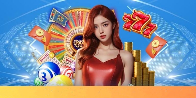 Hình ảnh quảng cáo của fb88hi hiển thị nền tảng và các lợi ích
