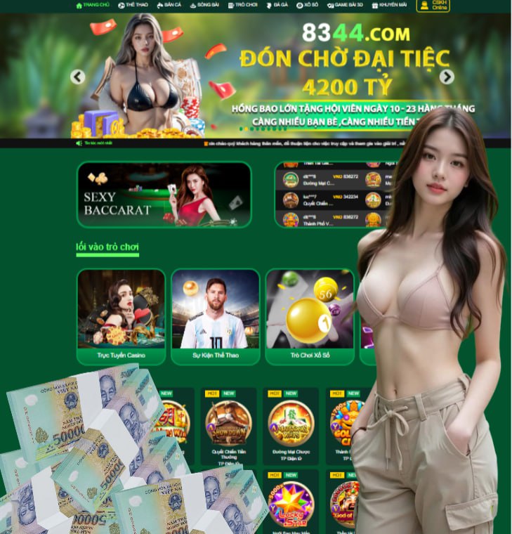 Hình ảnh quảng cáo của fb88hi hiển thị nền tảng và các lợi ích