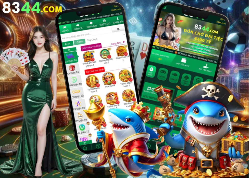 Hình ảnh quảng cáo của fb88hi hiển thị nền tảng và các lợi ích