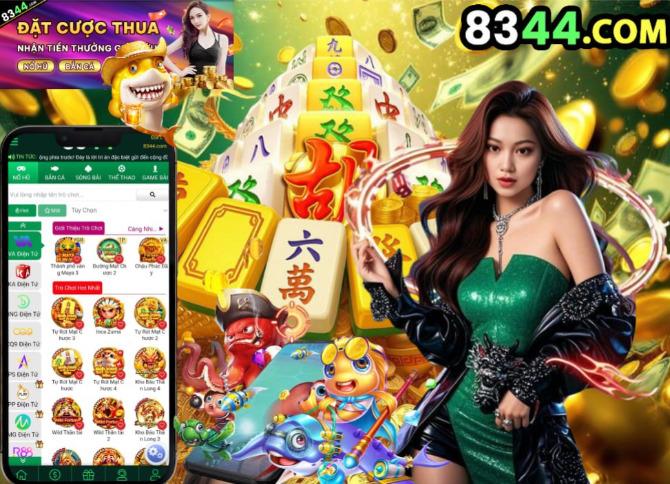 Hình ảnh quảng cáo của fb88hi hiển thị nền tảng và các lợi ích